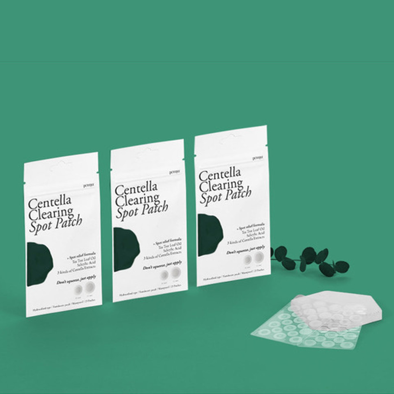 Petitfee CENTELLA CLEARING SPOT PATCH