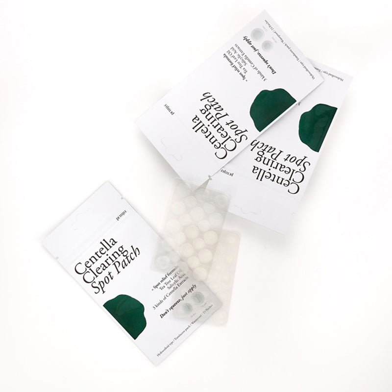 Petitfee CENTELLA CLEARING SPOT PATCH