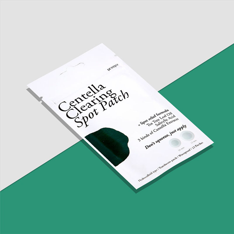 Petitfee CENTELLA CLEARING SPOT PATCH