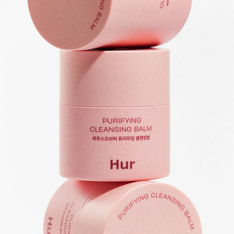 HOUSE OF HUR PURIFYING CLEANSING BALM