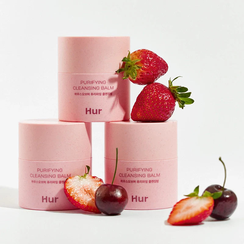HOUSE OF HUR PURIFYING CLEANSING BALM