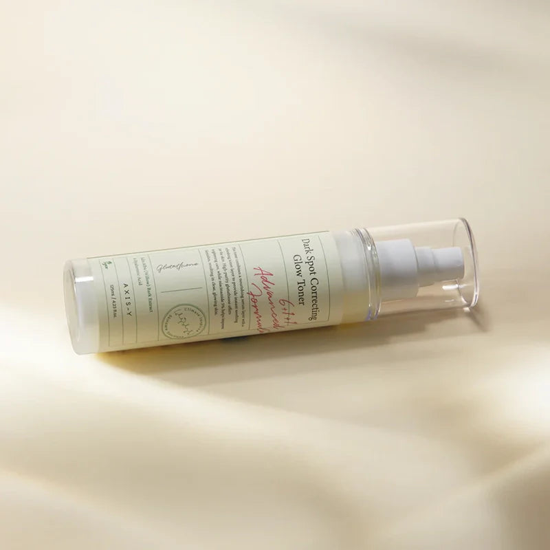 AXIS-Y AXIS-Y DARK SPOT CORRECTING GLOW TONER