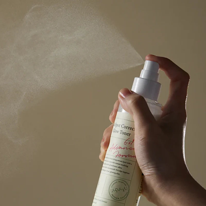 AXIS-Y AXIS-Y DARK SPOT CORRECTING GLOW TONER