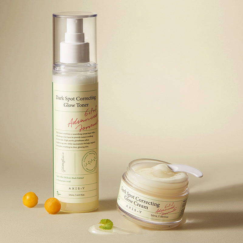AXIS-Y AXIS-Y DARK SPOT CORRECTING GLOW TONER