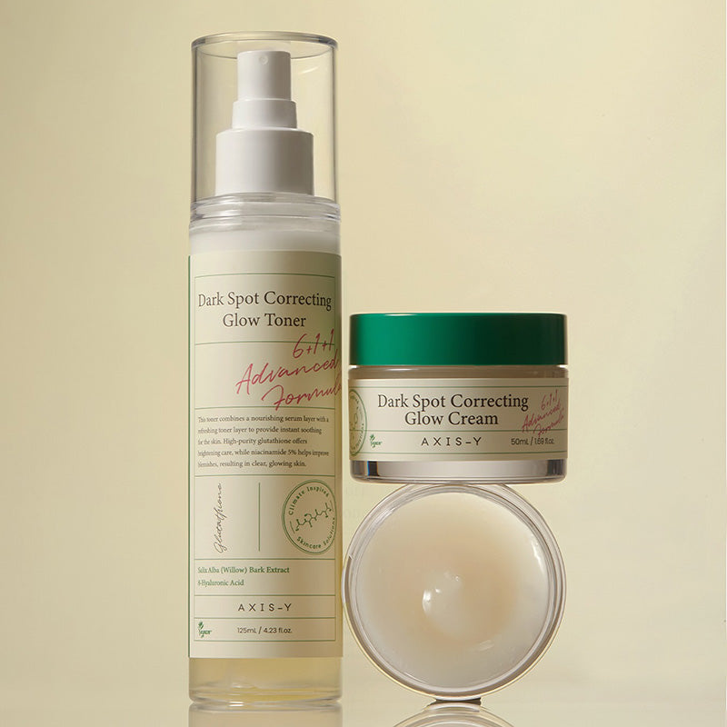 AXIS-Y AXIS-Y DARK SPOT CORRECTING GLOW TONER
