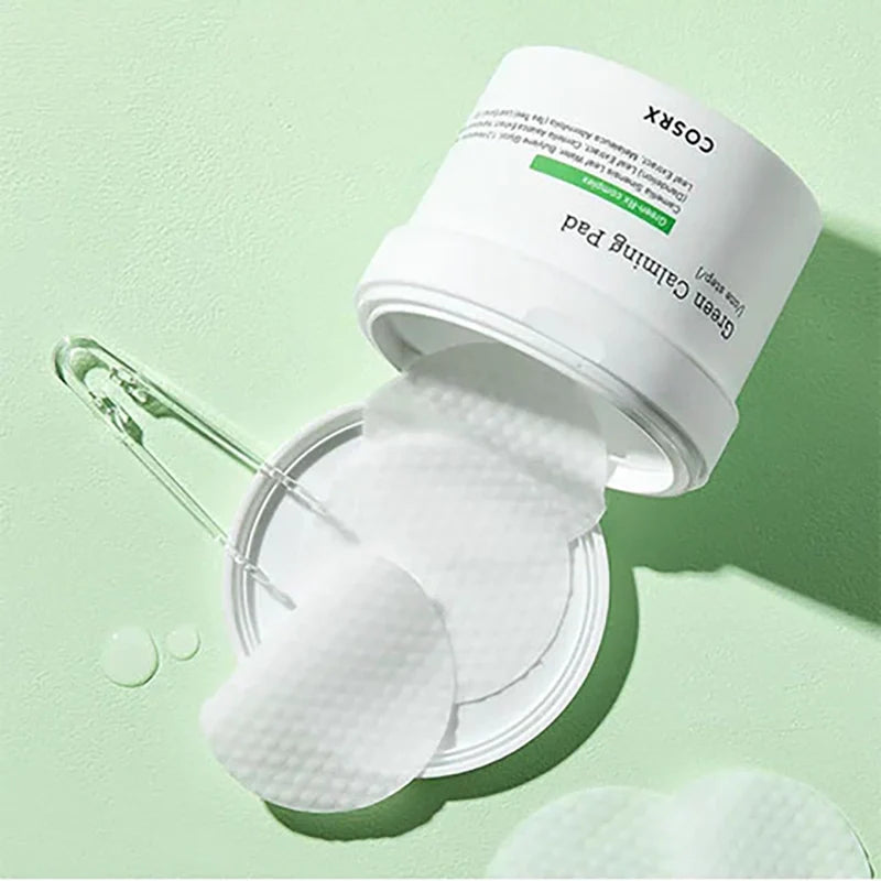COSRX GREEN HERO CALMING PAD
