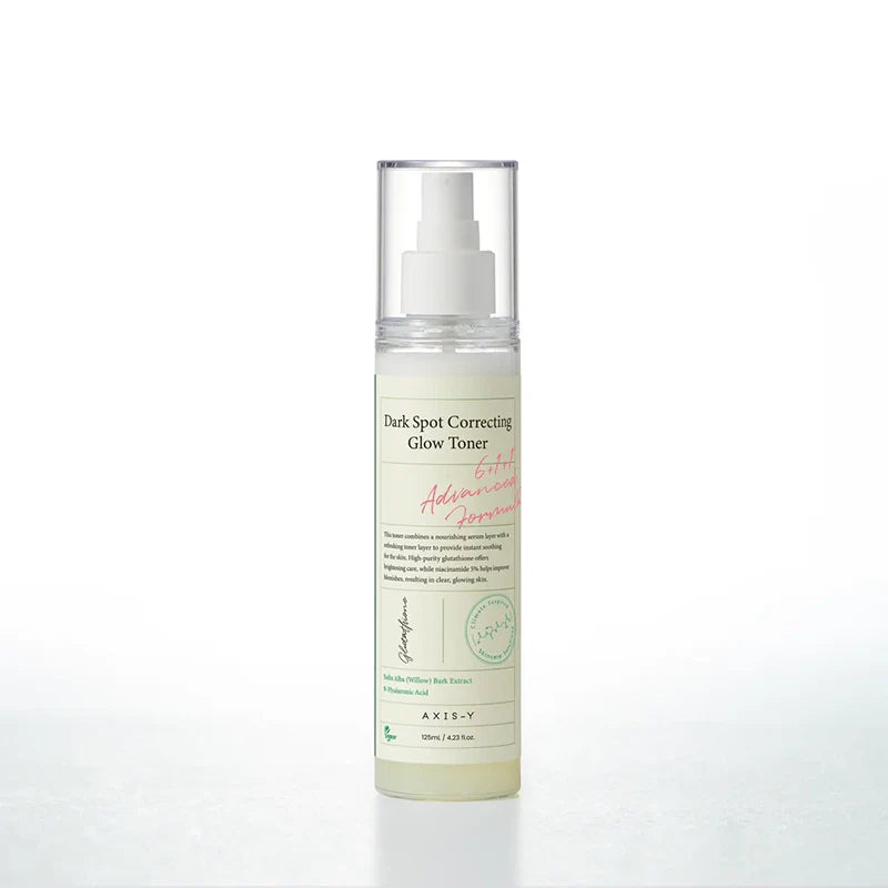 AXIS-Y AXIS-Y DARK SPOT CORRECTING GLOW TONER