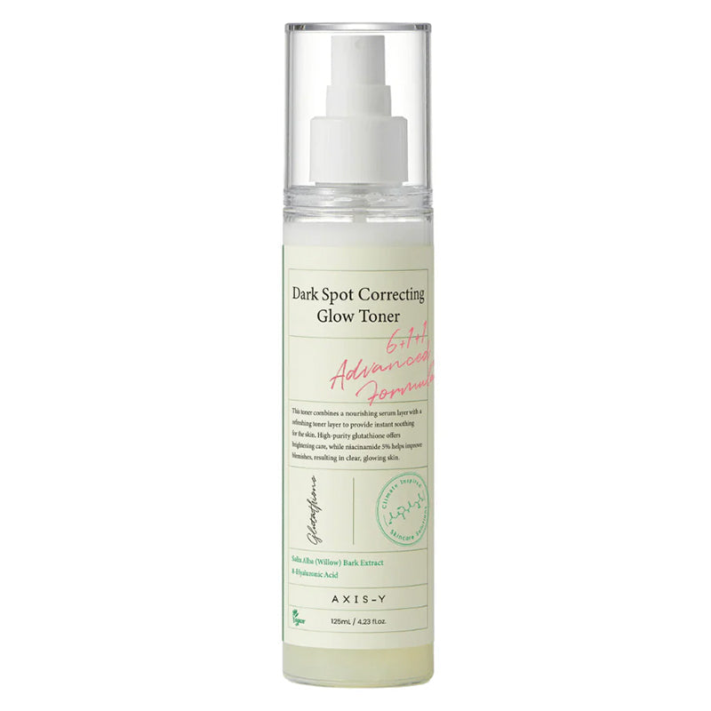 AXIS-Y AXIS-Y DARK SPOT CORRECTING GLOW TONER