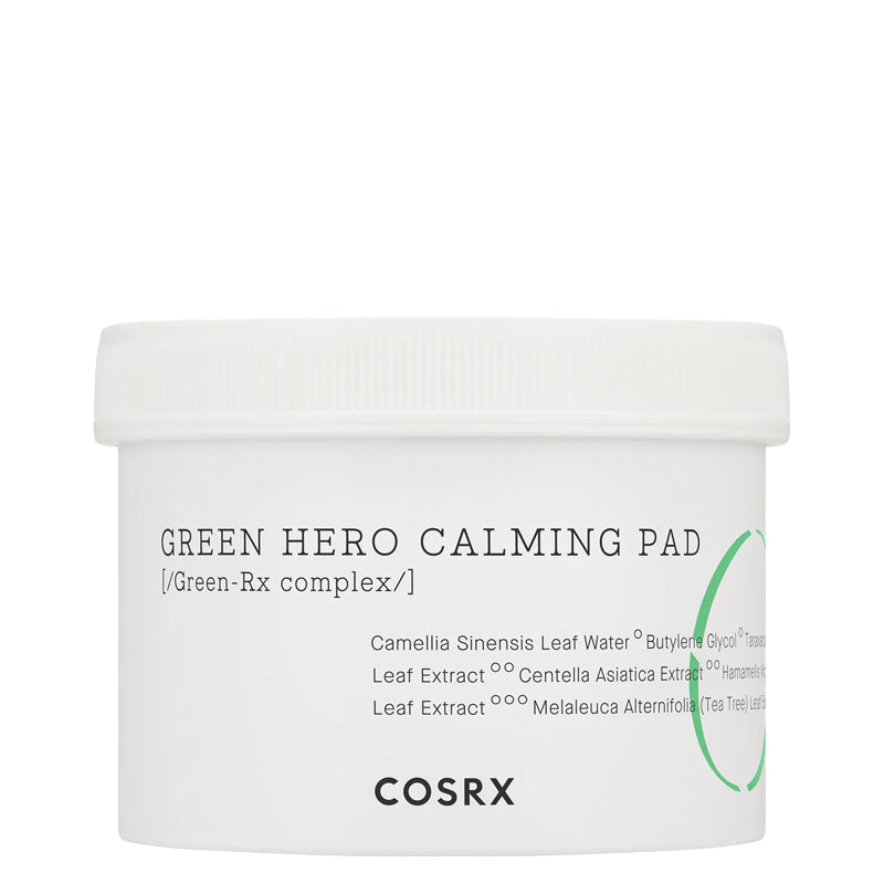 COSRX GREEN HERO CALMING PAD