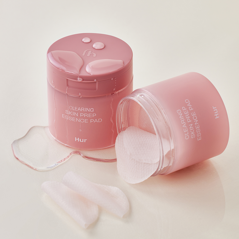 HOUSE OF HUR CLEARING SKIN PREP ESSENCE PAD