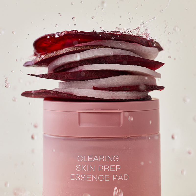 HOUSE OF HUR CLEARING SKIN PREP ESSENCE PAD