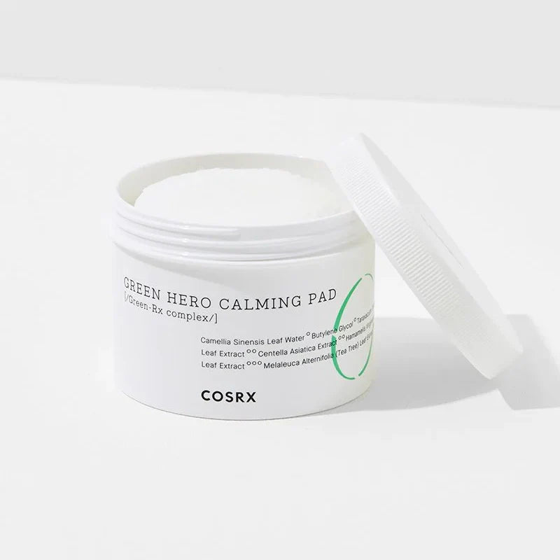 COSRX GREEN HERO CALMING PAD